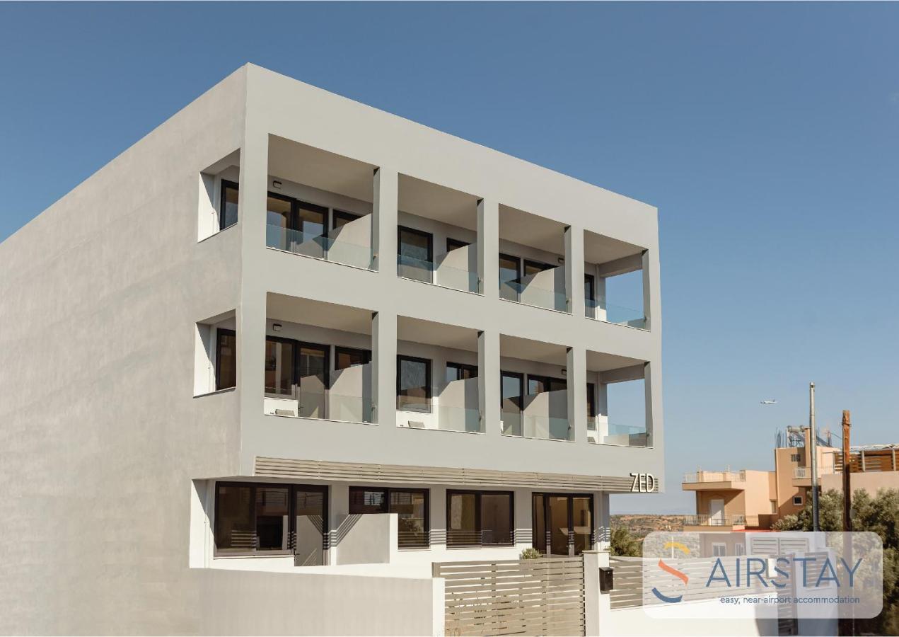 Zed Smart Property Airport By Airstay Spata  Bagian luar foto
