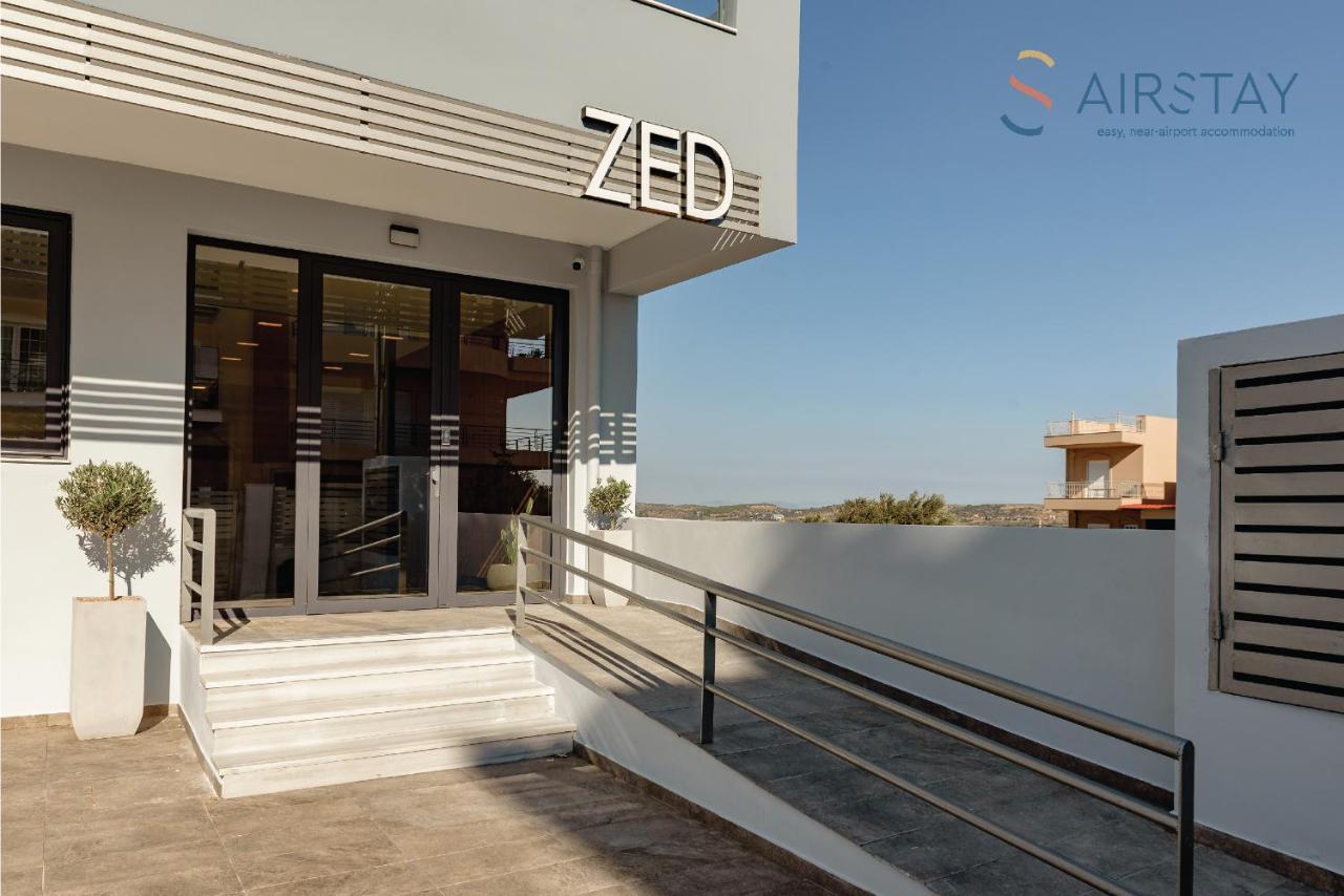 Zed Smart Property Airport By Airstay Spata  Bagian luar foto