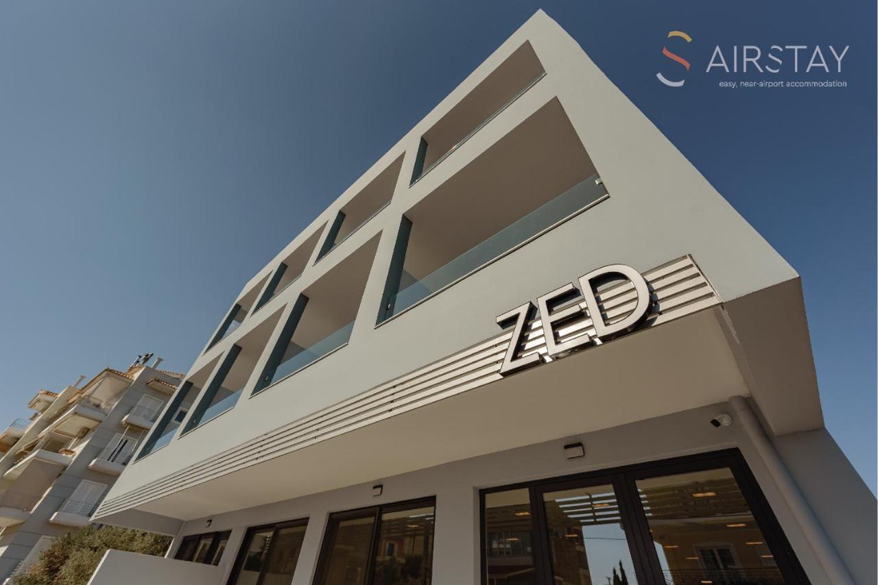 Zed Smart Property Airport By Airstay Spata  Bagian luar foto