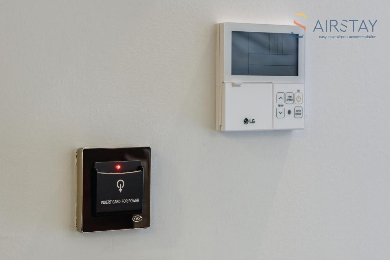 Zed Smart Property Airport By Airstay Spata  Bagian luar foto