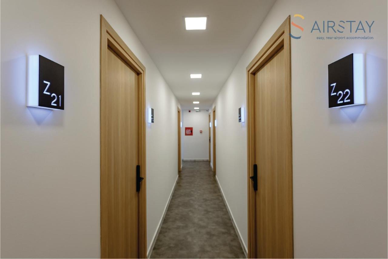 Zed Smart Property Airport By Airstay Spata  Bagian luar foto