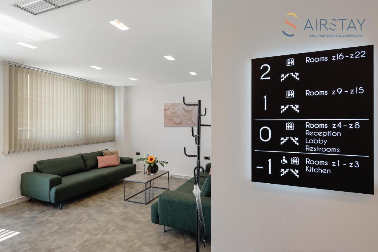 Zed Smart Property Airport By Airstay Spata  Bagian luar foto