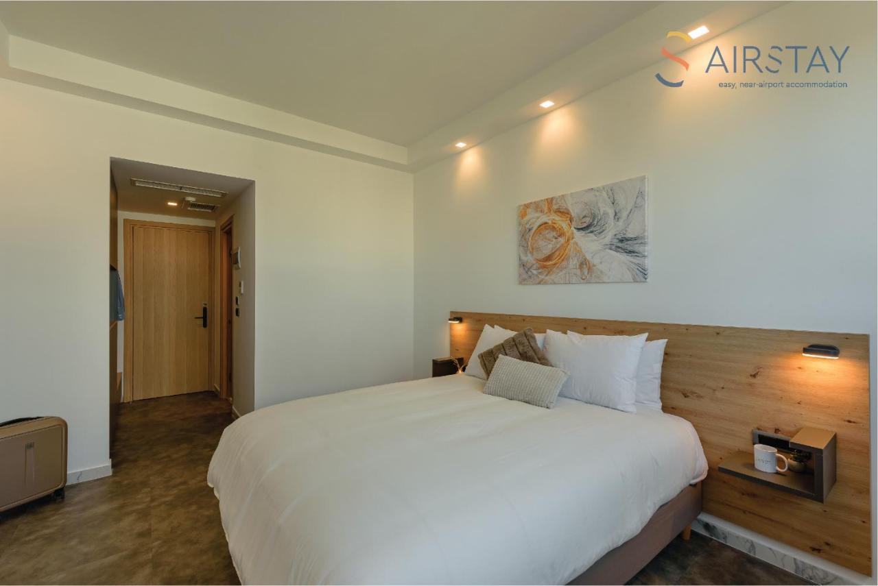 Zed Smart Property Airport By Airstay Spata  Bagian luar foto